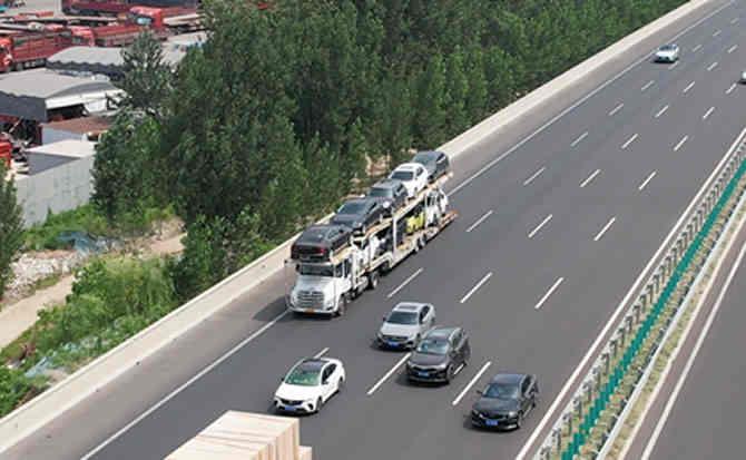大田高速公路汽车救援